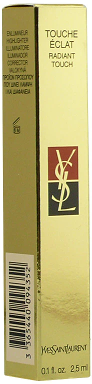 Yves Saint Laurent YSL Touche Eclat Radiant Touch, 2,5 ml