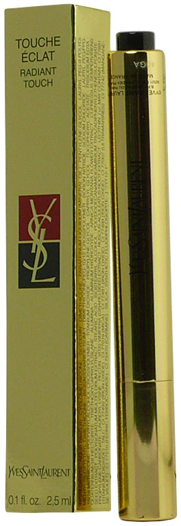 Yves Saint Laurent YSL Touche Eclat Radiant Touch #01 Rose Lumiere, 2.5 ml