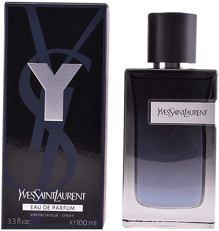 Kvepalai vyrams Yves Saint Laurent Y EDP, 100 ml
