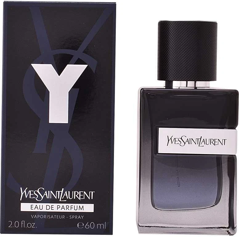 Kvepalai vyrams Yves Saint Laurent Y EDP, 60 ml