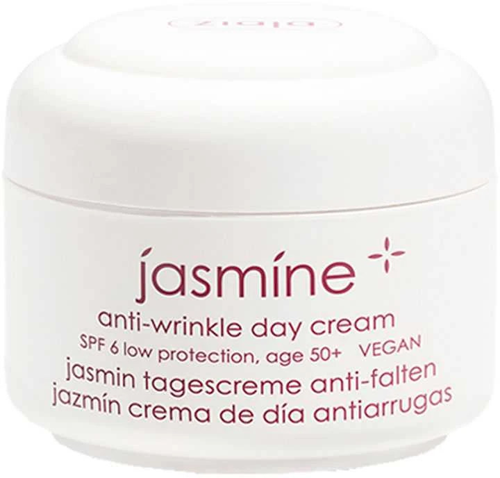 Ziaja Jasmine veido kremas nuo raukšlių Spf6 50ml