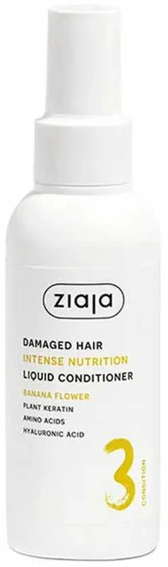Ziaja Plant Essentials Plaukų Condicionierius Purškiklis 125ml