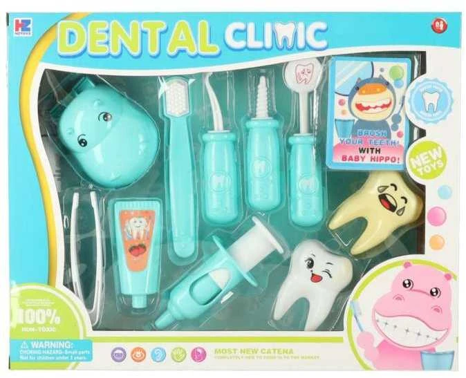 Odontologo rinkinys''Hippo''