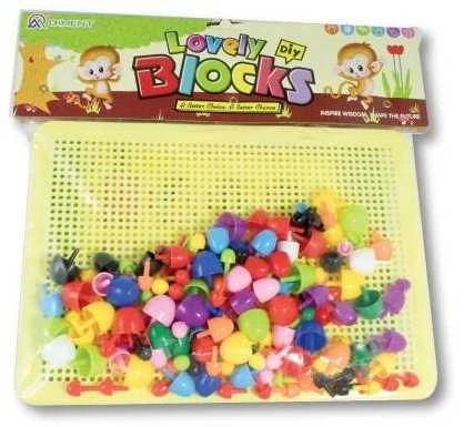 Qiment Mozaika-grybukai ''Lovely Blocks"