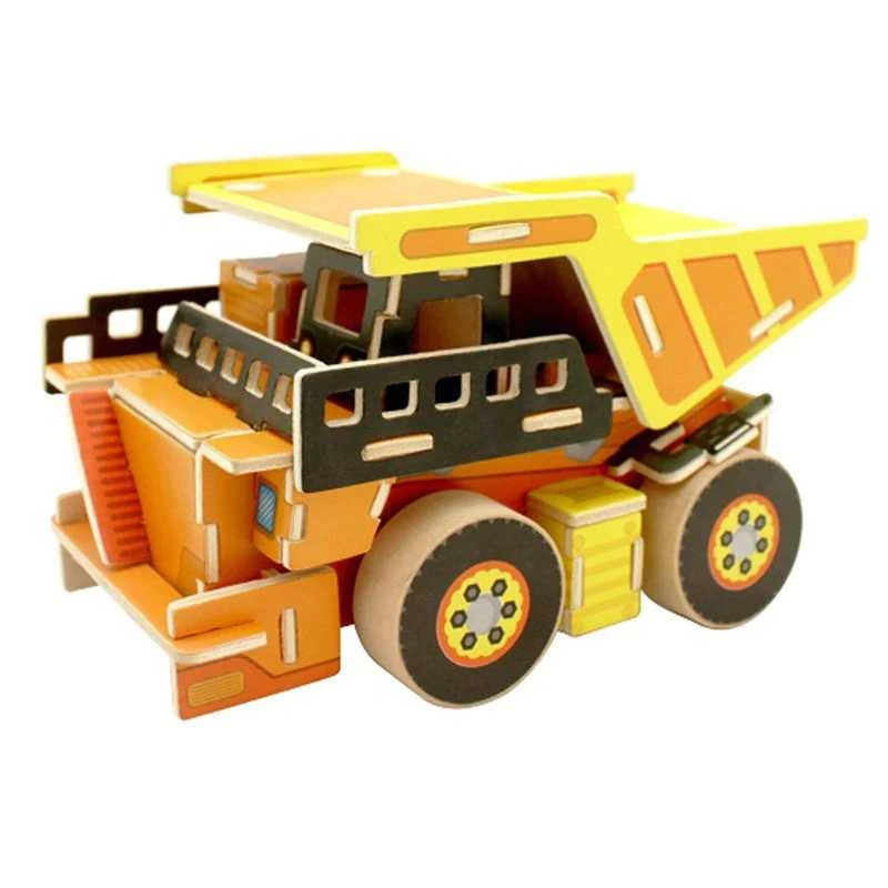 Robotime Konstravimo rinkinys Savivartės 3D modelis