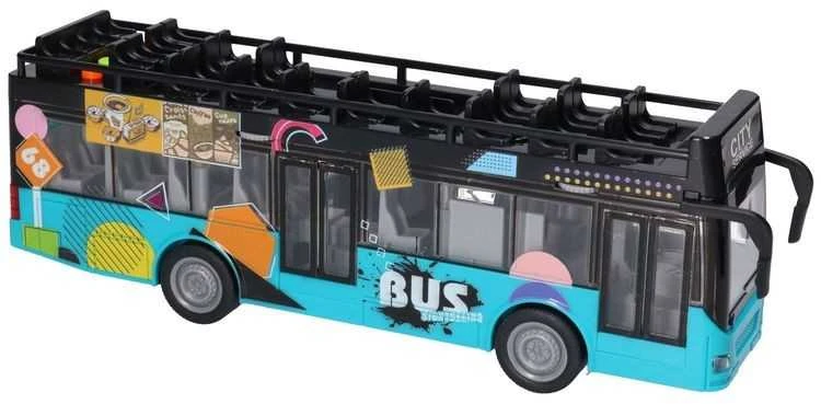YJF Muzikinis autobusas "City bus''