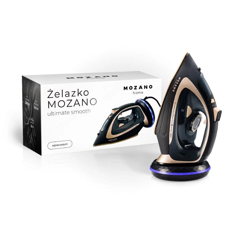 Lygintuvas Mozano 2600W aprašymas - Prekės nuotrauka