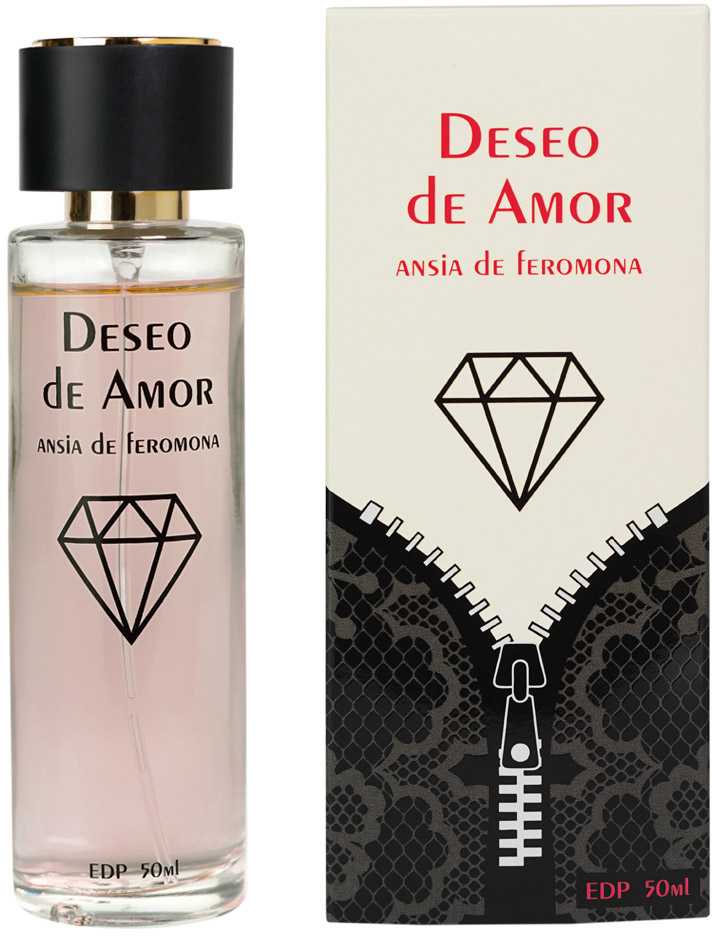 Aurora Cosmetics Deseo De Amor moterims