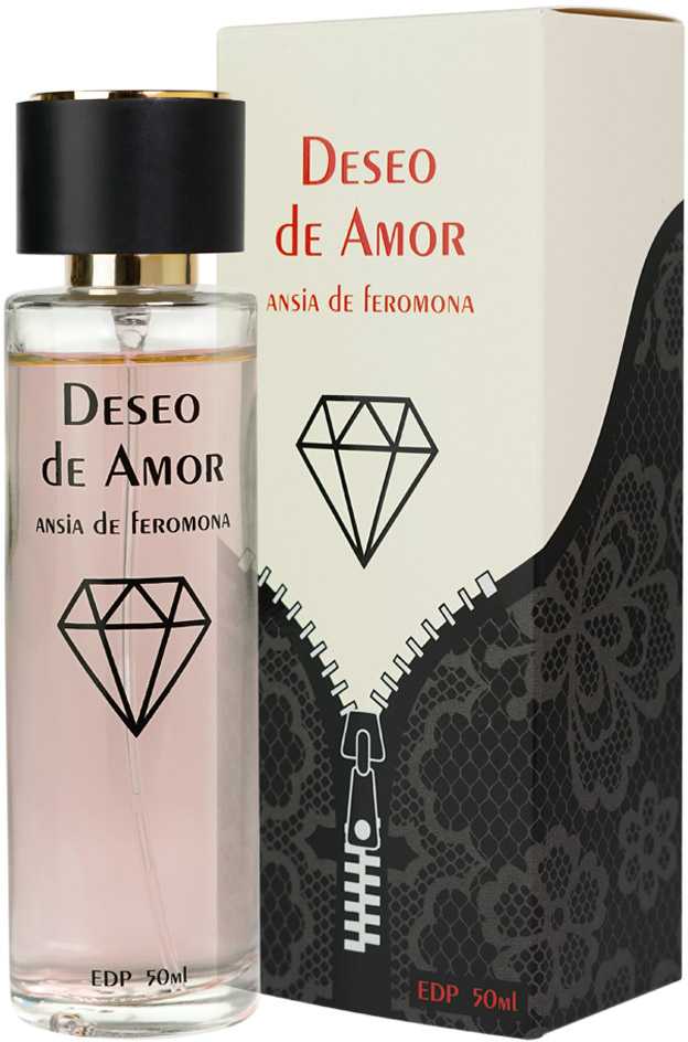 Aurora Cosmetics Deseo De Amor moterims