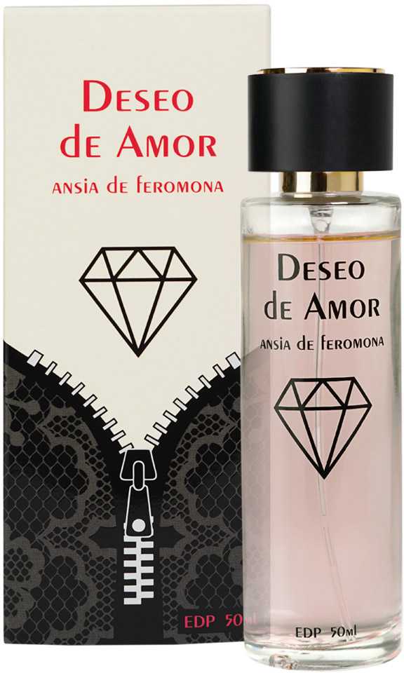 Aurora Cosmetics Deseo De Amor moterims