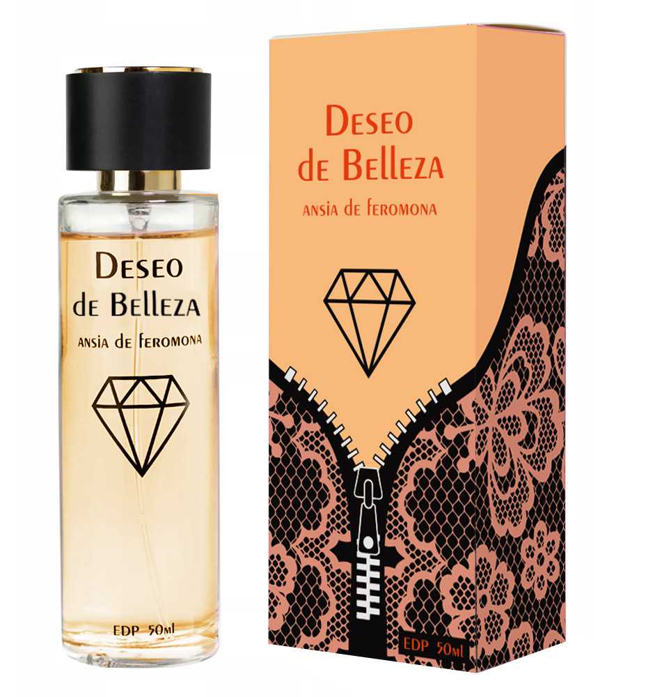 Deseo De Belleza Aurora Cosmetics Meilės linkėjimas moterims