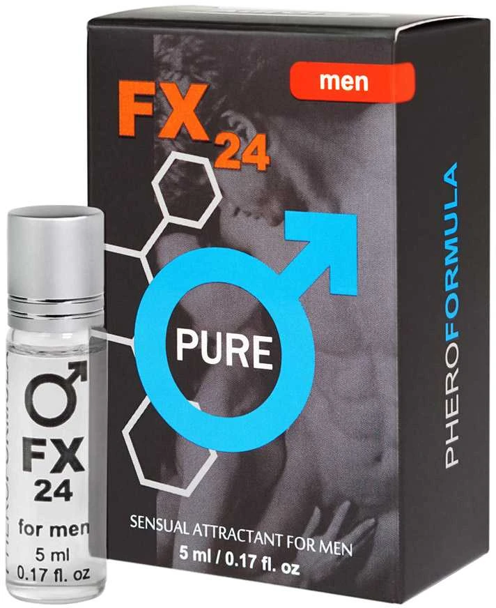 Auroralabs Aurora Cosmetics FX24 for men - neutral