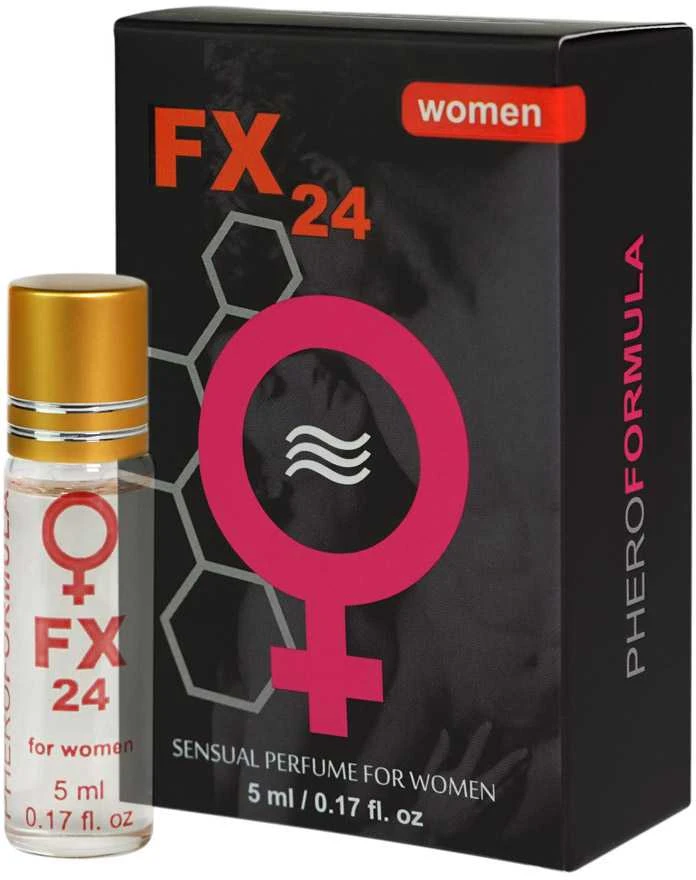 Auroralabs Aurora Cosmetics FX24 moterims - aromatas