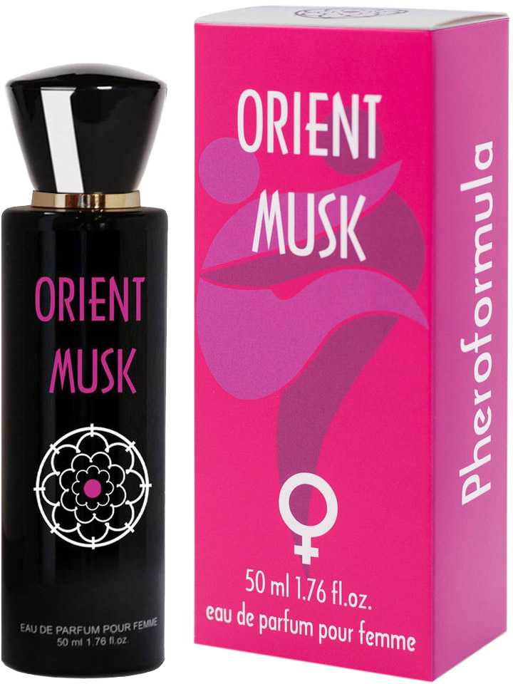 Auroralabs Aurora Cosmetics Orient Musk