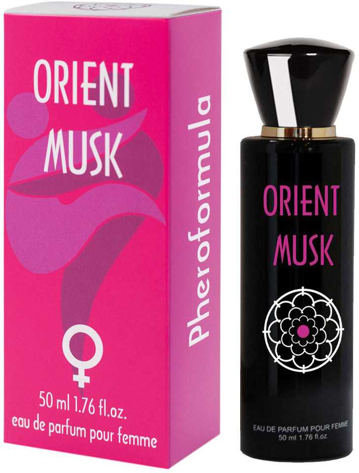 Auroralabs Aurora Cosmetics Orient Musk