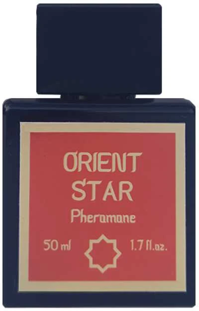 Aurora Cosmetics Orient Star – viliojantis, jausmingas aromatas aktyvioms moterims.