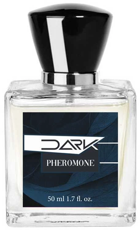 Aurora Cosmetics „Dark Pheromone“ kvepalai vyrams. Kvepiantys feromonai – puikus būdas eiti į pasimatymą.