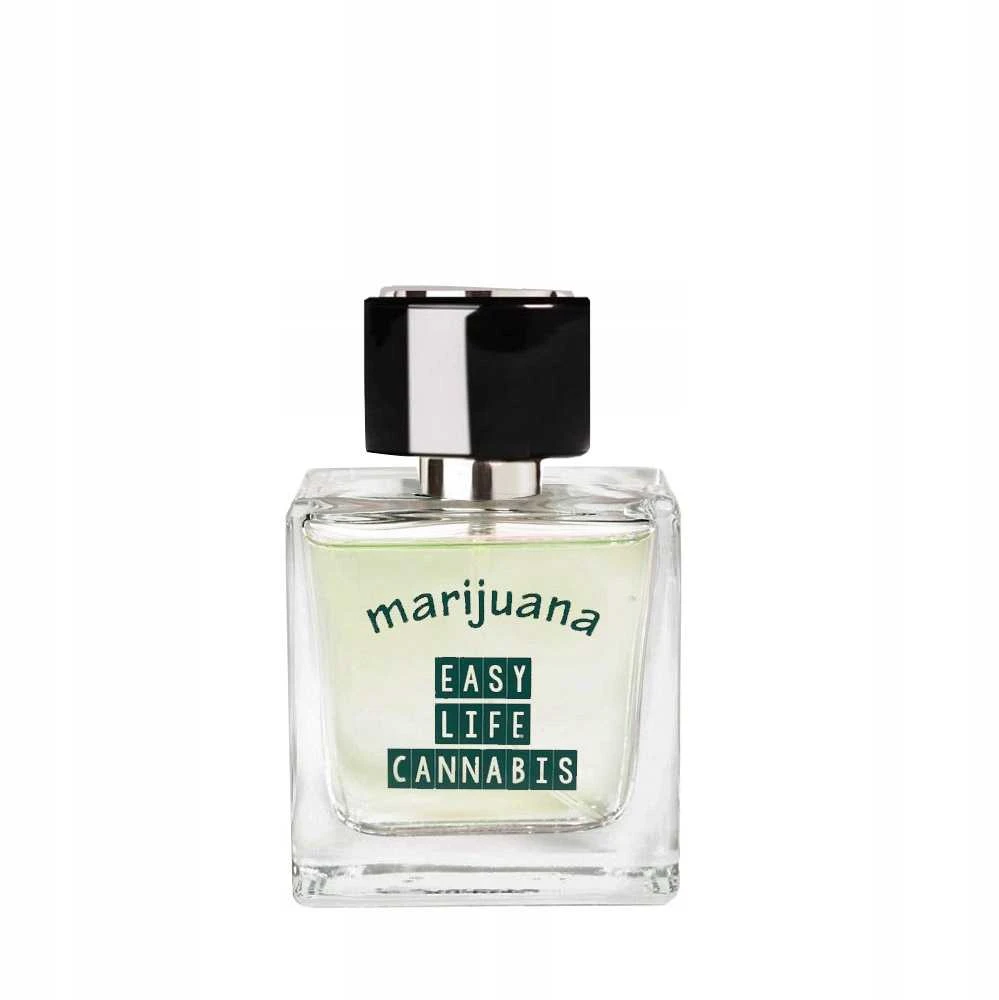 Aurora Cosmetics Perfumy Marijuana Cannabis