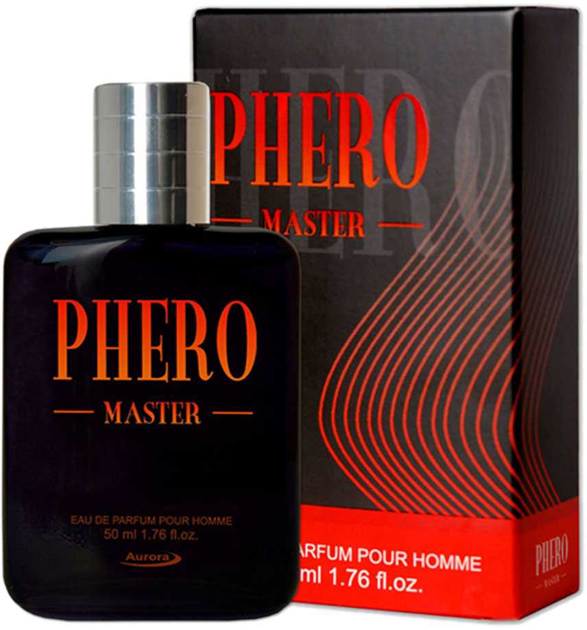 Phero Master vyrams kvepalai su feromonais vyrams 50ml