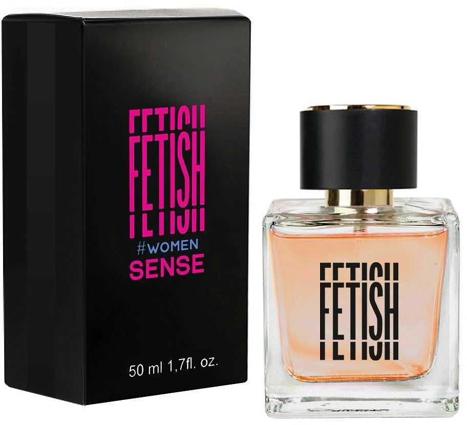 Aurora Cosmetics Aurora Feromony-FETISH SENSE WOMEN 50ml