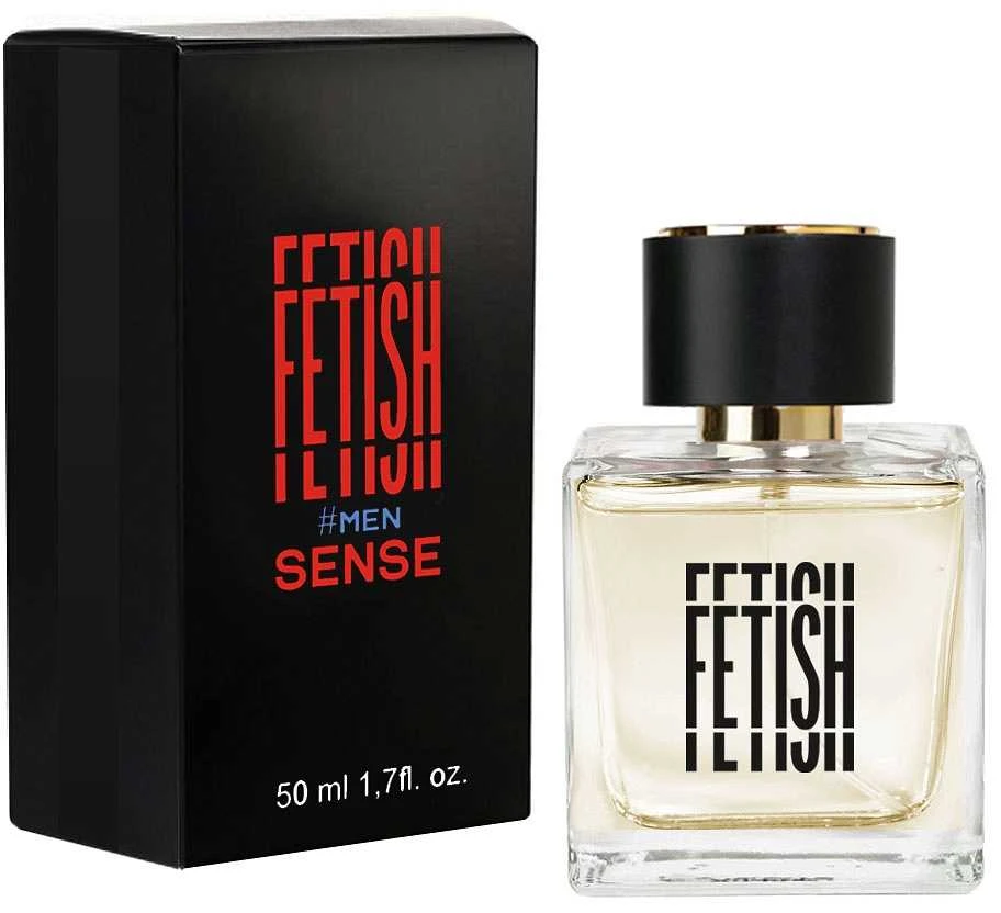 Aurora Cosmetics Aurora Feromony-FETISH SENSE MEN 50ml