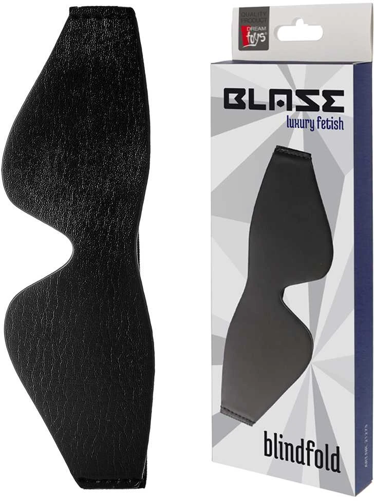 Dream Toys BLAZE BLINDFOLD Juodas