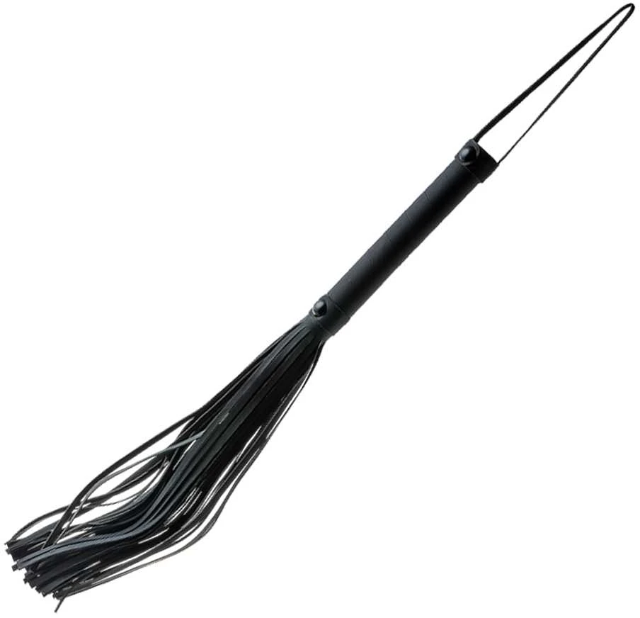 Dream Toys Blaze Whip pejcz Juodas