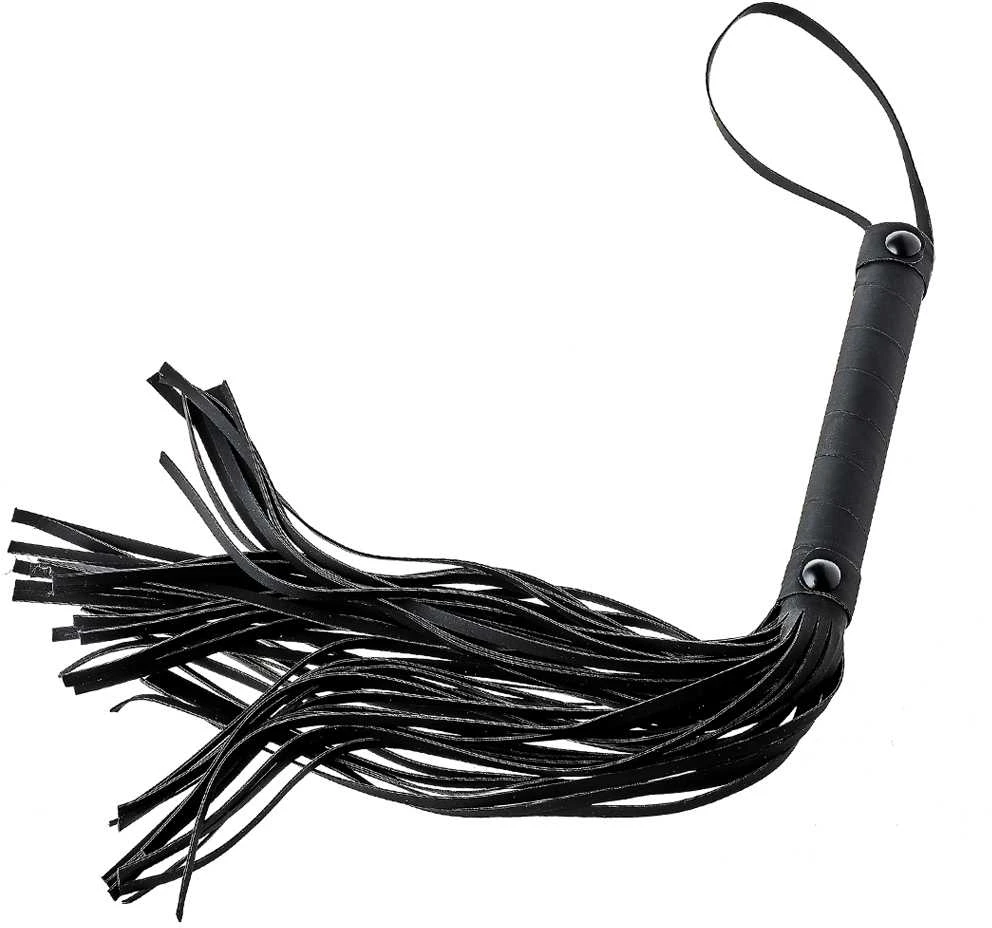 Dream Toys Blaze Whip pejcz Juodas