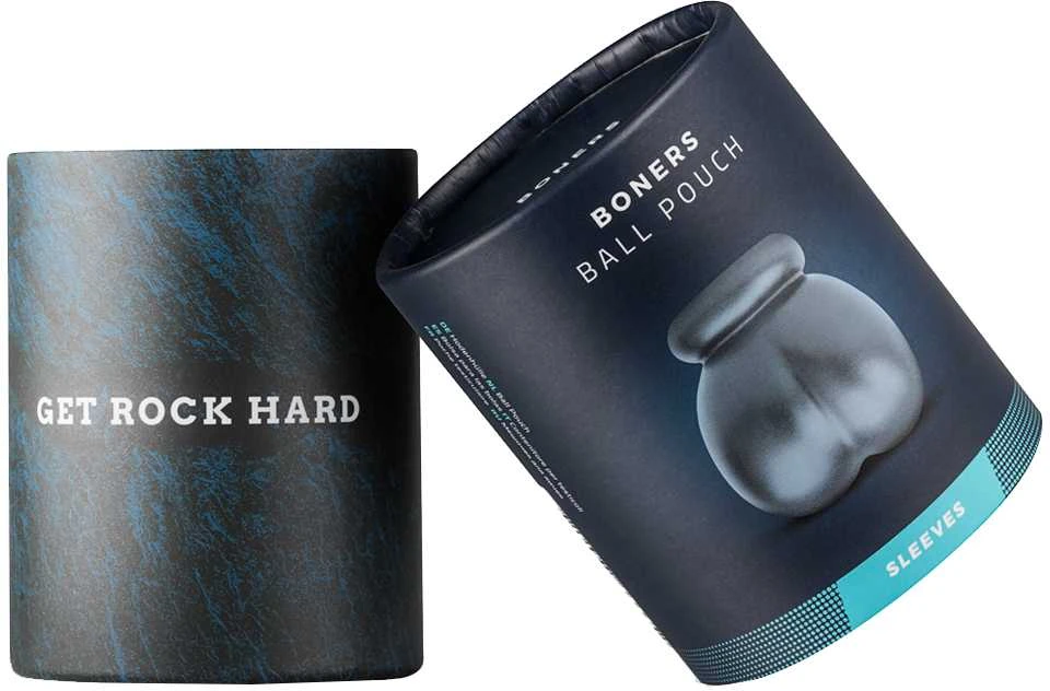 Boners Liquid Silicone Ball Pouch