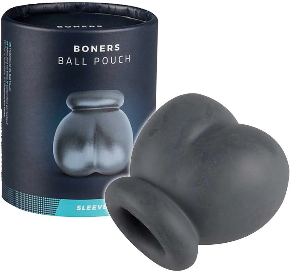Boners Liquid Silicone Ball Pouch