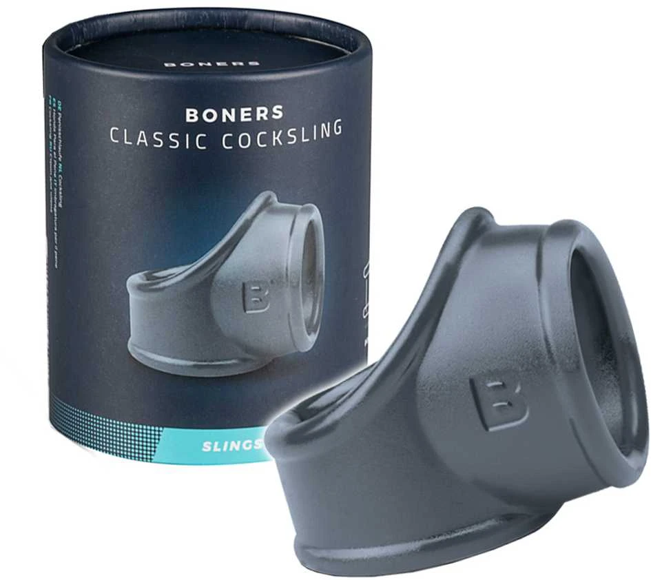 Boners Cocksling - Pilkas