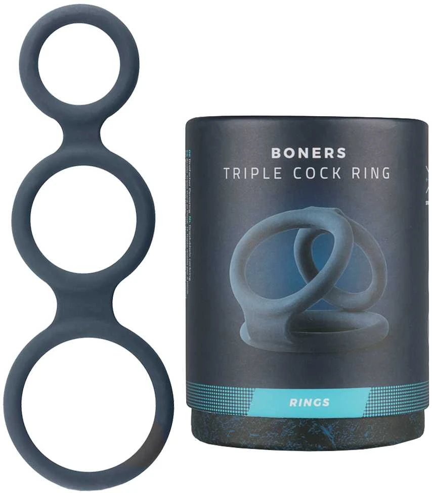 Easytoys „Boners“ TRIPAČIO VAIDŽIO ŽIEDAS