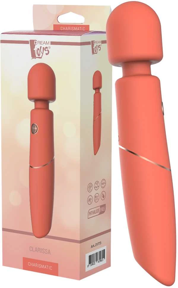 Dream Toys CHARIZMATIC CLARISSA