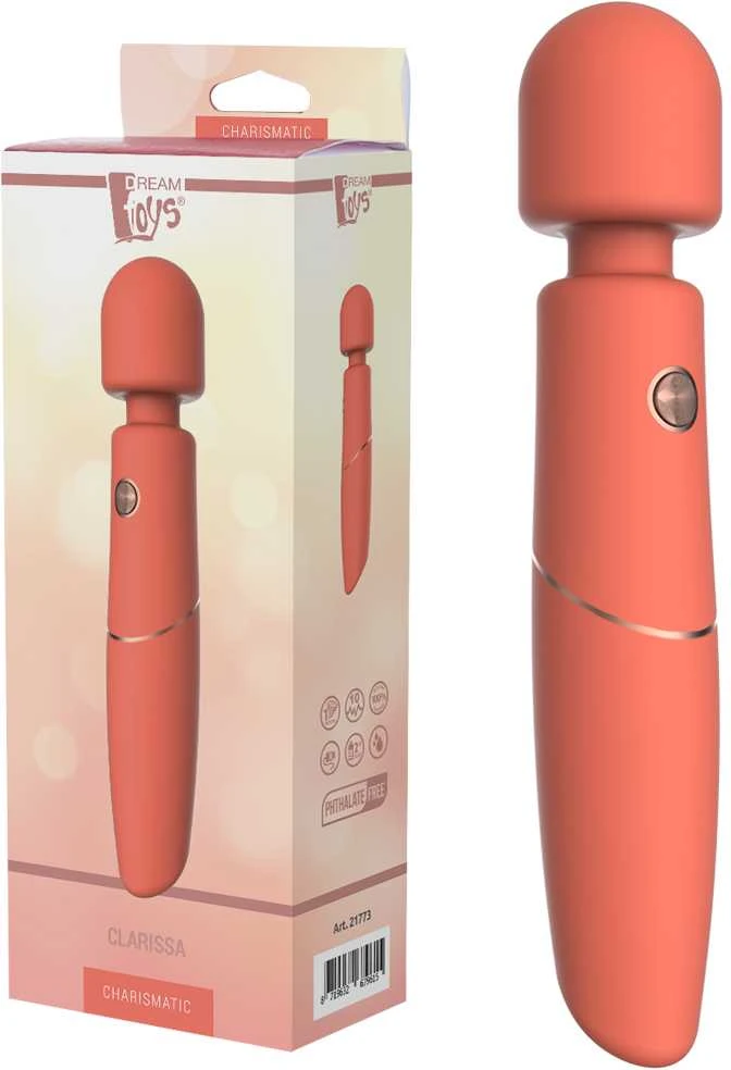 Dream Toys CHARIZMATIC CLARISSA