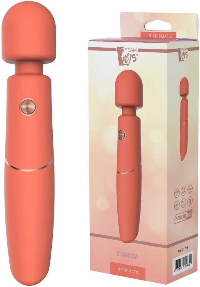 Dream Toys CHARIZMATIC CLARISSA