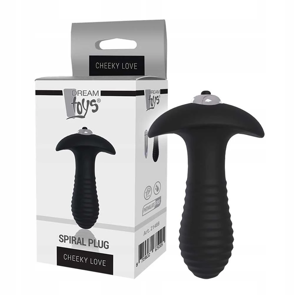Dreamtoys Dream Toys ESSENTIALS VIENO GREITIO SPIRALINIS KAIŠTUKAS