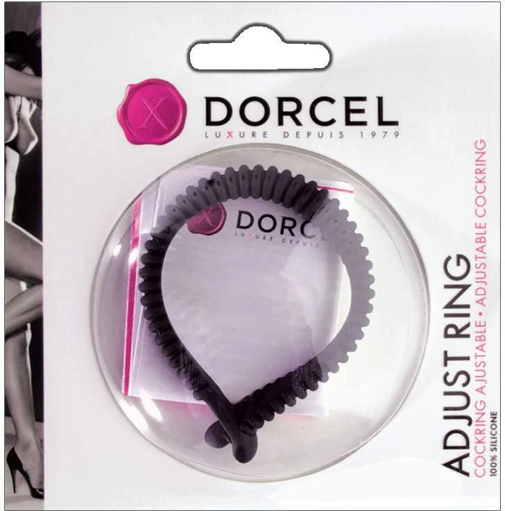 Marc Dorcel DORCEL reguliavimo žiedas