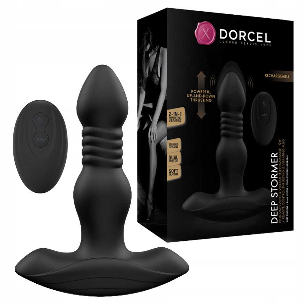 Marc Dorcel DORCEL Gilus audras