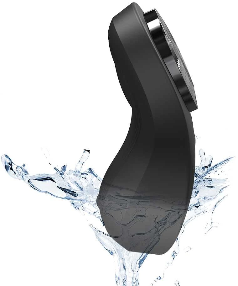 Marc Dorcel Discreet Vibe+ kelnaičių masažuoklis su magnetiniu užsegimu