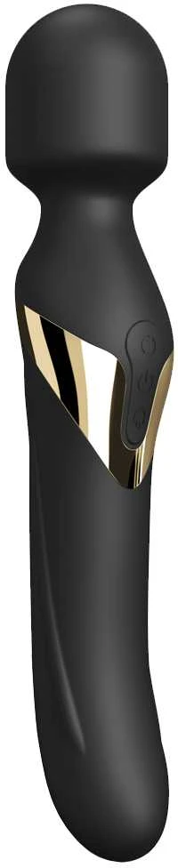 Marc Dorcel 2in1 rotacinis masažuoklis vibratorius Dorcel dual orgasms