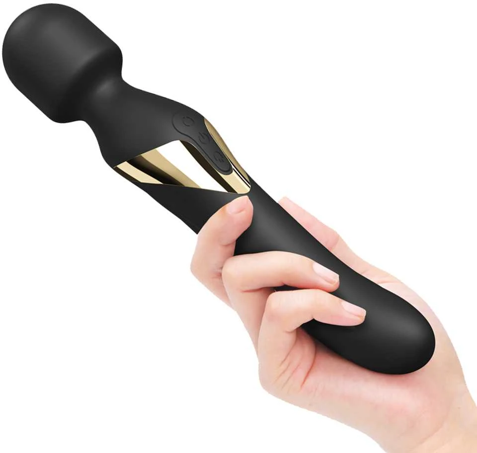 Marc Dorcel 2in1 rotacinis masažuoklis vibratorius Dorcel dual orgasms