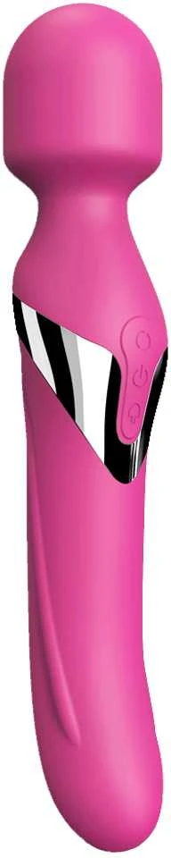 Marc Dorcel 2in1 rotacinis masažuoklis vibratorius Dorcel dual orgasms