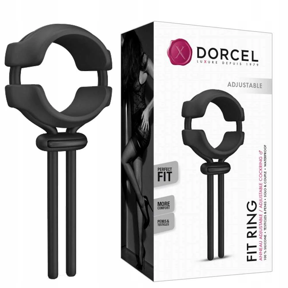 Marc Dorcel DORCEL Fit žiedas