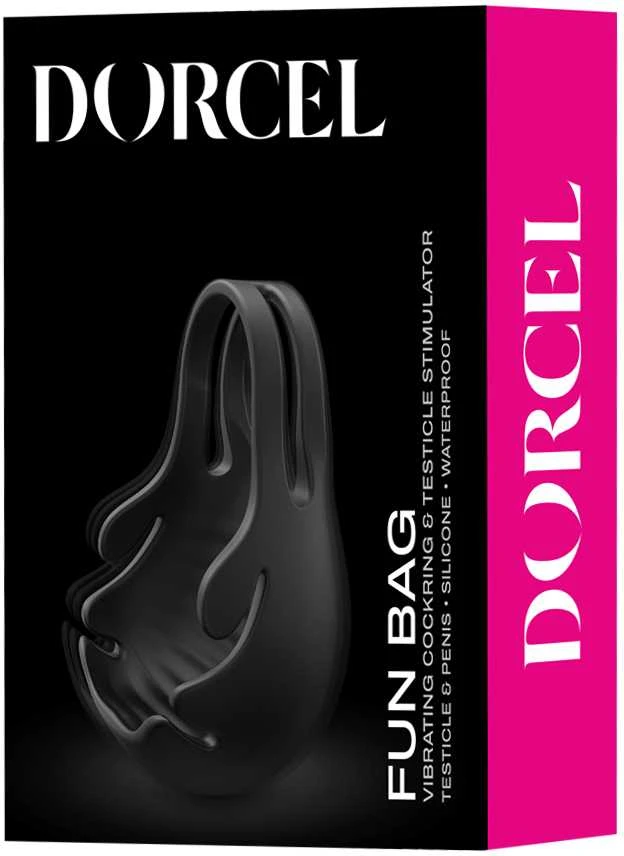 Marc Dorcel DORCEL Pramogų krepšys