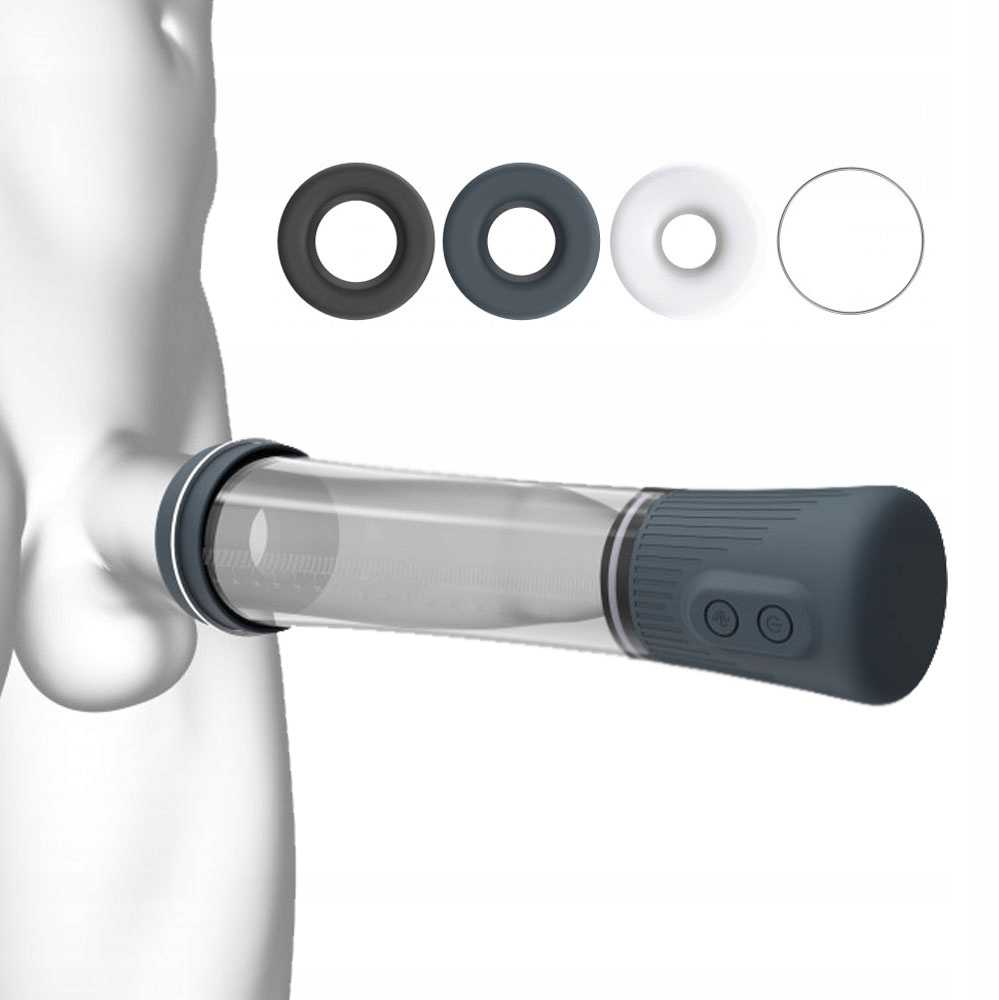 Marc Dorcel Dorcel hidrosiurblys automatinis varpos siurblys