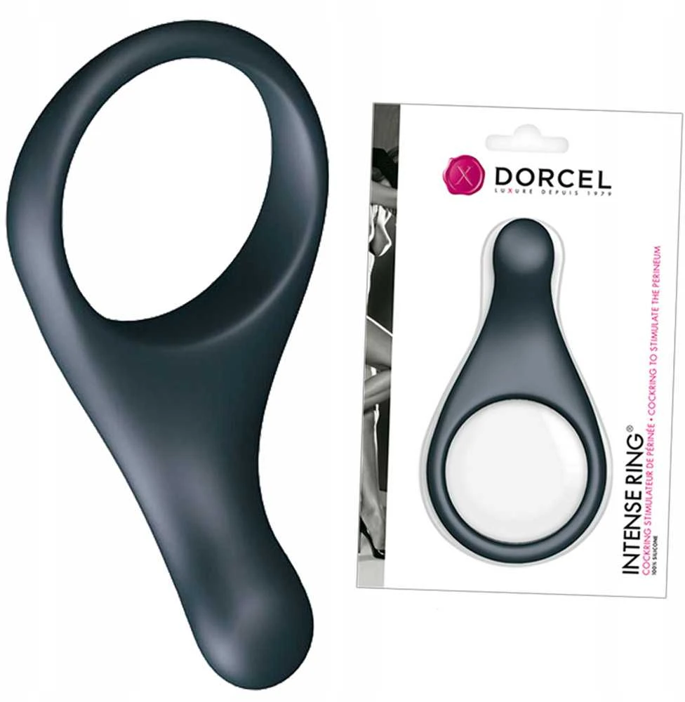 Marc Dorcel Intense Ring erekcijos žiedas peniui