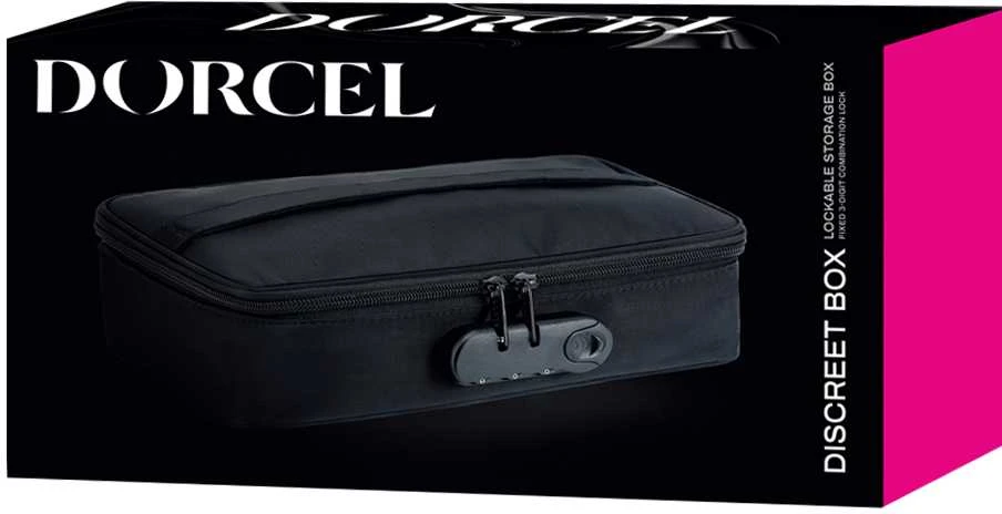 Marc Dorcel DORCEL diskretiška dėžutė