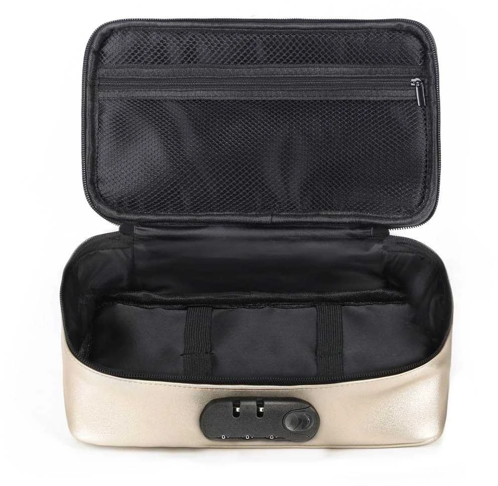 DORCEL Discreet Box Luxury Gold