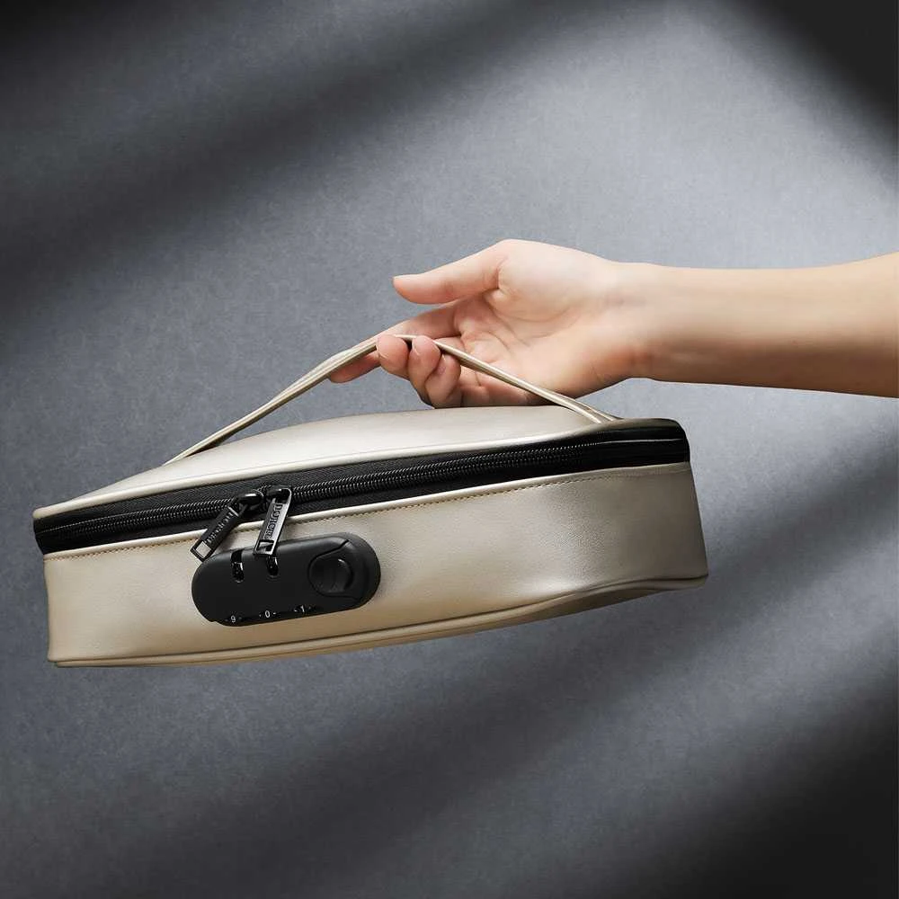 DORCEL Discreet Box Luxury Gold