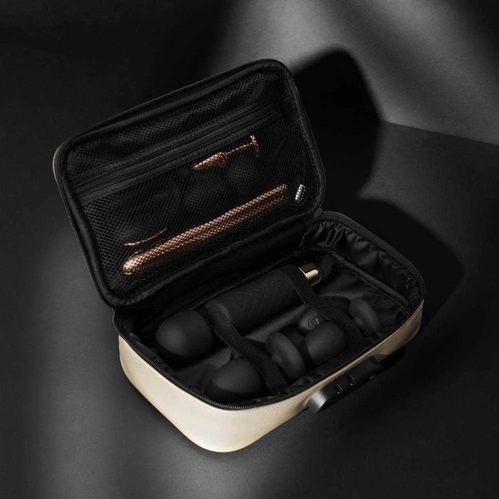 DORCEL Discreet Box Luxury Gold